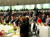 Installatie Haagse gemeenteraad